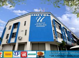 테메로에 위치한 호텔 U Design Hotel Temerloh