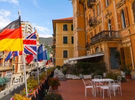 라팔로에 위치한 호텔 Hotel Portofino