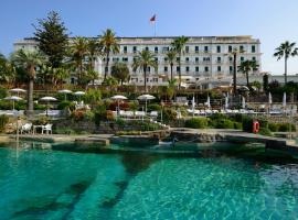 산레모에 위치한 호텔 Royal Hotel Sanremo