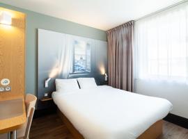 르 부르제에 위치한 호텔 B&B HOTEL Paris Le Bourget