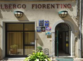 산세폴크로에 위치한 호텔 albergo Fiorentino
