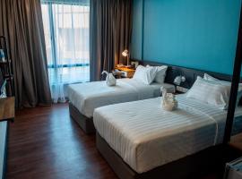 파리트 분타르에 위치한 호텔 O&G Hotel Parit Buntar