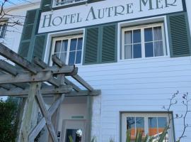 누아르무티에 앙 릴에 위치한 호텔 Hotel Autre Mer