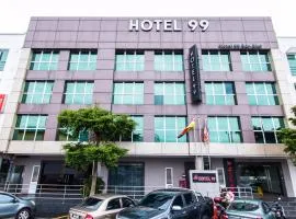 Hotel 99 Bandar Puteri Puchong