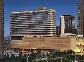 Hyatt House Yinchuan Yuecaicheng，位于银川的酒店