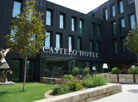 샤베스에 위치한 호텔 Castelo Hotel