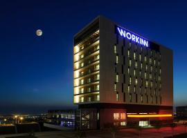 게브제에 위치한 호텔 Workinn Hotel