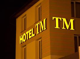 라돔에 위치한 호텔 Hotel TM