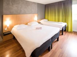 스쏭 세비뉴에 위치한 호텔 ibis Rennes Beaulieu