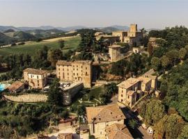 타비아노에 위치한 호텔 Antico Borgo Di Tabiano Castello - Relais de Charme