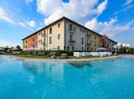 라치제에 위치한 호텔 TH Lazise - Hotel Parchi Del Garda