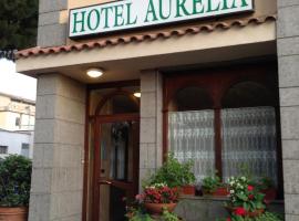 타르퀴니아에 위치한 호텔 Hotel Aurelia