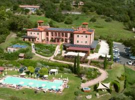 사투르니아에 위치한 호텔 Saturnia Tuscany Hotel