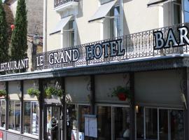 수이약에 위치한 호텔 Le Grand Hôtel