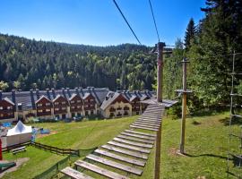 피비니츠나에 위치한 호텔 Wierchomla Ski & Spa Resort
