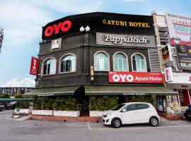 방이에 위치한 호텔 Super OYO 707 Ayuni Hotel