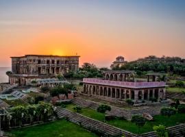 알와르에 위치한 호텔 Neemrana's - Tijara Fort Palace