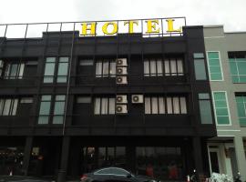 시티아완에 위치한 호텔 68 Boutique Hotel