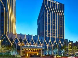 Wanda Vista Hotel Urumqi，位于乌鲁木齐的酒店