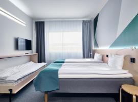 이위베스퀼레에 위치한 호텔 GreenStar Hotel Jyväskylä