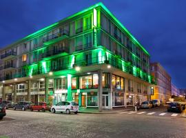 르아브르에 위치한 호텔 ibis Styles Le Havre Centre