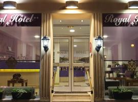 베르사유에 위치한 호텔 Royal Hotel Versailles