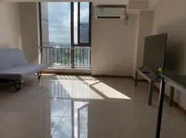 iNestin Shanghai Apt Waigaoqiao，位于上海的酒店