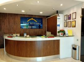 벤통에 위치한 호텔 Tras Mutiara Hotel Bentong