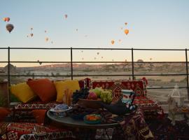 네브셰히르에 위치한 호텔 Prime Cappadocia Suites