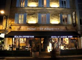 사흘라 라 카네다에 위치한 호텔 Hôtel Saint Albert