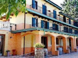 라퀼라에 위치한 호텔 Hotel La Valle dell'Aquila