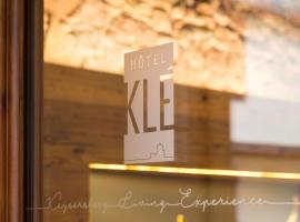 케제르베르에 위치한 호텔 Hotel KLE, BW Signature Collection