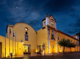 타비라에 위치한 호텔 Pousada Convento de Tavira