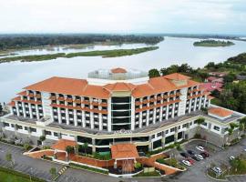 페칸에 위치한 호텔 Ancasa Royale, Pekan Pahang by Ancasa Hotels & Resorts