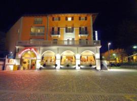 티라노에 위치한 호텔 Hotel Bernina