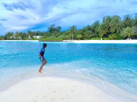 구라이두에 위치한 호텔 Ocean Way Guraidhoo