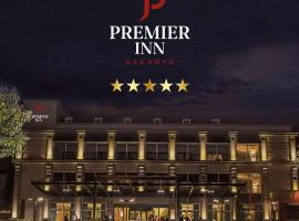 사카리아에 위치한 호텔 Premier Inn Sakarya