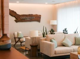 카스카이스에 위치한 호텔 Cascais City & Beach Hotel