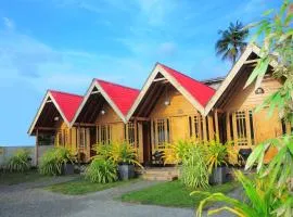 Amazon Beach Cabana