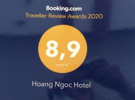 동반에 위치한 호텔 Hoang Ngoc Hotel