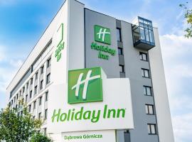동브로바 구르니차에 위치한 호텔 Holiday Inn Dąbrowa Górnicza-Katowice, an IHG Hotel