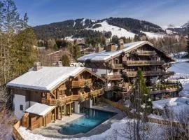 Les Chalets du Mont d'Arbois Megeve, a Four Seasons Hotel