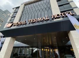 부르사에 위치한 호텔 Royal Termal Hotel