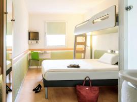 젠빌리에에 위치한 호텔 ibis Budget Gennevilliers Asnieres