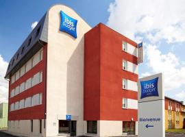 퐁타를리에에 위치한 호텔 ibis budget Pontarlier