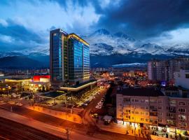 카이세리에 위치한 호텔 Radisson Blu Hotel, Kayseri