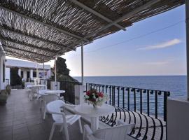 스트롬볼리에 위치한 호텔 Hotel Villaggio Stromboli - isola di Stromboli