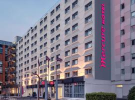 몽루주에 위치한 호텔 Mercure Paris Porte d'Orleans