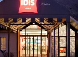 프로뱅에 위치한 호텔 Ibis Provins