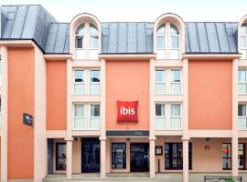 퐁텐블로에 위치한 호텔 ibis Château de Fontainebleau